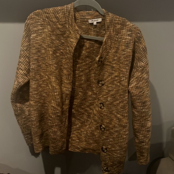 Madewell Button-up Cardigan - Picture 8 of 8